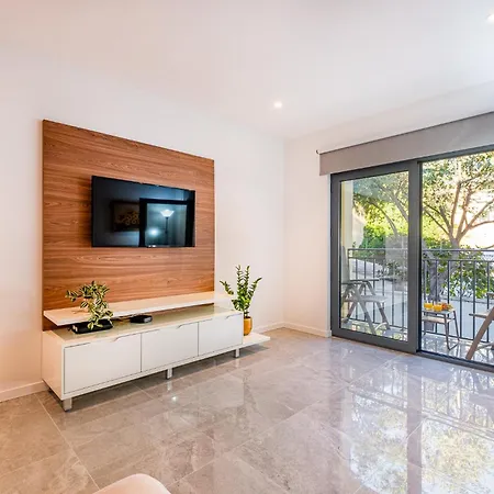 Vakantiehuis Debonair Albufeira